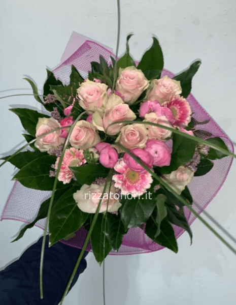 Bouquet fiori misti.