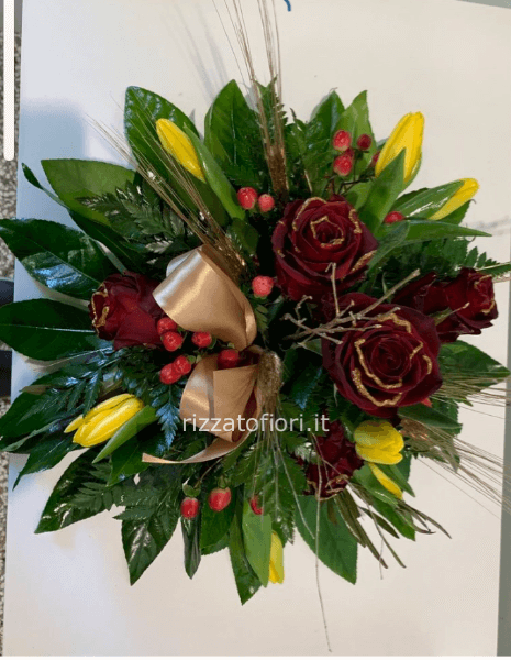 Bouquet fiori misti.