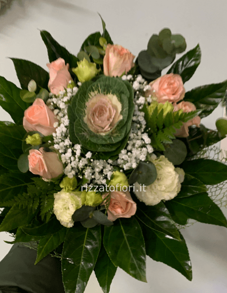 Bouquet fiori misti.